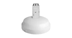 Digital Watchdog - DWC-PV20ADPW - Parapet Mount Tilting Adapter for DWC-PZPARAMW - White