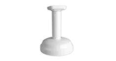 Digital Watchdog - DWC-PV20CMW - Ceiling Mount Bracket for Muti-sensor Vari-focal Dome Cameras - White