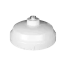 Digital Watchdog - DWC-PV20HMW - Hanging Mount for Selected Multi-sensor Cameras for Custom Built Arm Mount - White