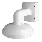 Digital Watchdog - DWC-PV20WMW - Wall Mount Bracket for Muti-sensor Vari-focal Dome Cameras - White