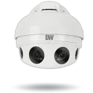 Digital Watchdog - DWC-PZ21M69T - MEGApix Pano 21MP multi-sensor vandal IP camera with 8.0mm fixed lenses