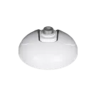 Digital Watchdog - DWC-V1HMW - Hanging Mount for Selected Vandal Dome Cameras for Custom Built Arm Mount - White 