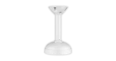 Digital Watchdog - DWC-V4CMW - Ceiling mount bracket for Snapit™ outdoor dome cameras - White