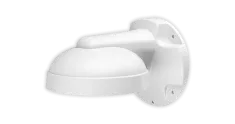 Digital Watchdog - DWC-V4WMW - Wall mount bracket for Snapit™ outdoor dome cameras - White