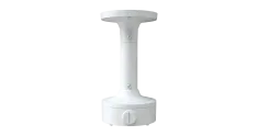 Digital Watchdog - DWC-V8CMJ - Ceiling Mount and Junction Box for V8 Analog Dome Cameras - Ivory