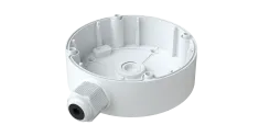Digital Watchdog - DWC-V8JUNC - Junction Box for V8 Analog Dome Cameras - Ivory