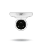 Digital Watchdog - DWC-VA853WTIR - Star-Light Plus 4K UHDoC Vandal Turret Camera with Fixed Lens and IR