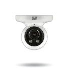 Digital Watchdog - DWC-VA883WTIR - Star-Light Plus 4K UHDoC Vandal Turret Camera with a 3.6-10mm Vari-focal Lens and IR