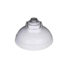 Digital Watchdog - DWC-VFHMW - Hanging Mount for Selected Vandal Dome and Fisheye Cameras - White