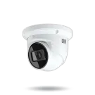 Digital Watchdog - DWC-VSTB04Bi - MEGApix 4MP Turret IP Camera with Fixed Lens and IR  (Not eligible for DW Double Down)