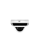 Digital Watchdog - DWC-XSDA05Bi - MEGApix Ai Indoor/Outdoor Vandal Dome Camera, Star-Light Plus, 5MP , Star-Light Plus, 2592x1944 @ 30fps, Ai Deep Learning, 2.8mm Autofocus Fixed Lens, 90ft Smart IR, Sperate IR Led's, T-WDR, 3D-DNR, True D&N, Alarm I