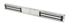 Hikvision - DS-K4H250D - 600 LB DOUBLE MAG LOCK