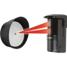 SECO-LARM - E-931-S50RRGQ - Reflective Photobeam Sensor, Range: Up To 50Ft (15M), 12-30Vdc/Vac 60Hz 100Ma