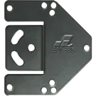SECO-LARM - E-931ACC-BLS8Q - Wall Mounting Bracket for IR Photoelectric Beam Sensors