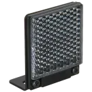 SECO-LARM - E-931ACC-R2Q - Square Reflector for Photoelectric Beam Sensors