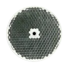 SECO-LARM - E-931ACC-RC1Q - Round Reflector for Photoelectric Beam Sensors