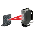 SECO-LARM - E-936-S35RRGQ - Reflective Photobeam Sensor, range: up to 35ft