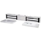 SECO-LARM - E-941DA-1K2Q - 1,200-lb Electromagnetic Lock, Double-Door, UL Listed