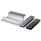 SECO-LARM - E-941S300R/UQ - "U" Bracket for Glass (9~13 mm) Doors, for use with E-941SA-300RQ