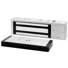 SECO-LARM - E-941SA-1K2DPSQ - 1200 Pound Electromagnetic Lock with DPS