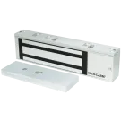 SECO-LARM - E-941SA-1K5Q - Single-door Electromagnetic Lock with 1,500-lb (680kg) holding force. 12 or 24 VDC operation.