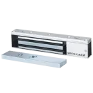 SECO-LARM - E-941SA-300RQ - Electromagnetic Lock with 300-lb (136kg) Holding Force12 or 24 VDC Operation