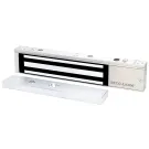 SECO-LARM - E-941SA-600 - Single-door Electromagnetic Lock With 600-lb (272Kg) Holding Force 12 Or 24 Vdc Operation