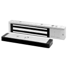 SECO-LARM - E-941SA-600DPSQ - 600-lb Electromagnetic Lock, Bond Sensor, Status LED, Door Position Sensor, UL Listed