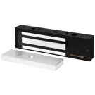 SECO-LARM - E-941SB-1200 - 1,200-lb Electromagnetic Lock, UL Listed
