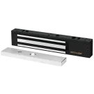 SECO-LARM - E-941SB-600PQ - 600-lb Electromagnetic Lock, Bond Sensor, Status LED, UL Listed