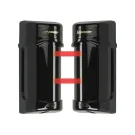 SECO-LARM - E-960-D90Q - Twin Photobeam with Laser Beam Alignment, 90ft Outdoors
