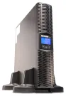 Minuteman - E1500RTXL2U - EnterprisePlus LCD Series true sine wave, extended runtime, line-interactive UPS, rack/tower/optional wallmount, LCD display
