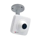 ACTi - E16 - 10MP Fisheye Cube with Basic WDR, Fixed lens
