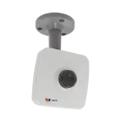 ACTI - E17 - 3MP Cube with Extreme WDR, SLLS, Fixed lens, f2.8mm/F1.8 (HOV:100.5°), H.265/H.264, 1080p/30fps, 2D+3D DNR, Built-in Microphone, MicroSDHC/MicroSDXC, PoE