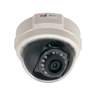 ACTi - E54 - 5MP Indoor Dome with D/N, Adaptive IR, Basic WDR, Fixed lens