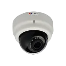 Acti - E64 - 5MP Indoor Dome, Day / Night, Basic WDR