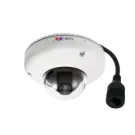 ACTi - E918M - 3MP Outdoor Mini Dome with Superior WDR, M12 connector, Fixed lens