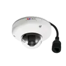 ACTi - E918 - 3MP Outdoor Mini Dome with Superior WDR, Fixed lens