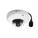 ACTi - E936 - 2MP Video Analytics Outdoor Mini Dome with Extreme WDR, SLLS, Fixed lens