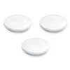 Engenius - EAP1200H-3PACK - Three units of IEEE 802.11a/b/g/n/ac High-powered Dual Band 2x2:2 Ceiling-mount Wireless  AP/WDS with Integrated Antennas and Aesthetic Housing Design