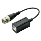 SECO-LARM - EB-P101-20HQ - Passive 4-in-1 HD Video Balun with 6” Pigtail
