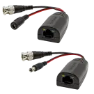 SECO-LARM - EB-P101-20PHQ - 4-in-1 HD Video and Power Balun