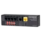 SECO-LARM - EB-P304-01MQ - 4 Channel Video/Power/Data Passive Midpoint Combiner