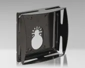 Jonard - EBC-800 - Electrical Wall Box Cutter, Double Gang