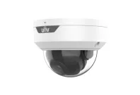 Uniview - EC-D4F28M-V3 - UNV 4MP Basic Dome, 2.8mm（WDR+Mic）