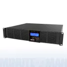 Minuteman - EC1000RTXL2UNC - UPS Online 900W 2U Rack/Tower Ext Run TAA Compliant w/ SNMP-NV6 card