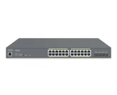 EnGenius - ECS1528P - 24-Port Cloud Managed 1U Rack-Mount 19" Gigabit L2 PoE+ Switch, 4x10Gb SFP+, 802.3af/at, 240W