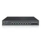 EnGenius - ECS2512 - 8-Port Cloud Managed Multi-Gigabit 1U Rack-Mount 13" 2.5G Switch, 4x10GE SFP+ Uplink Ports