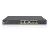 EnGenius - ECS2528FP - 24-Port Cloud Managed Multi-Gigabit L2+ Managed PoE+ Switch with 410W & 4 SFP+ Slots