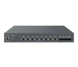 EnGenius - ECS5512 - 10 Gigabit 8-port layer 2+ switch comes with 4 10G uplink ports